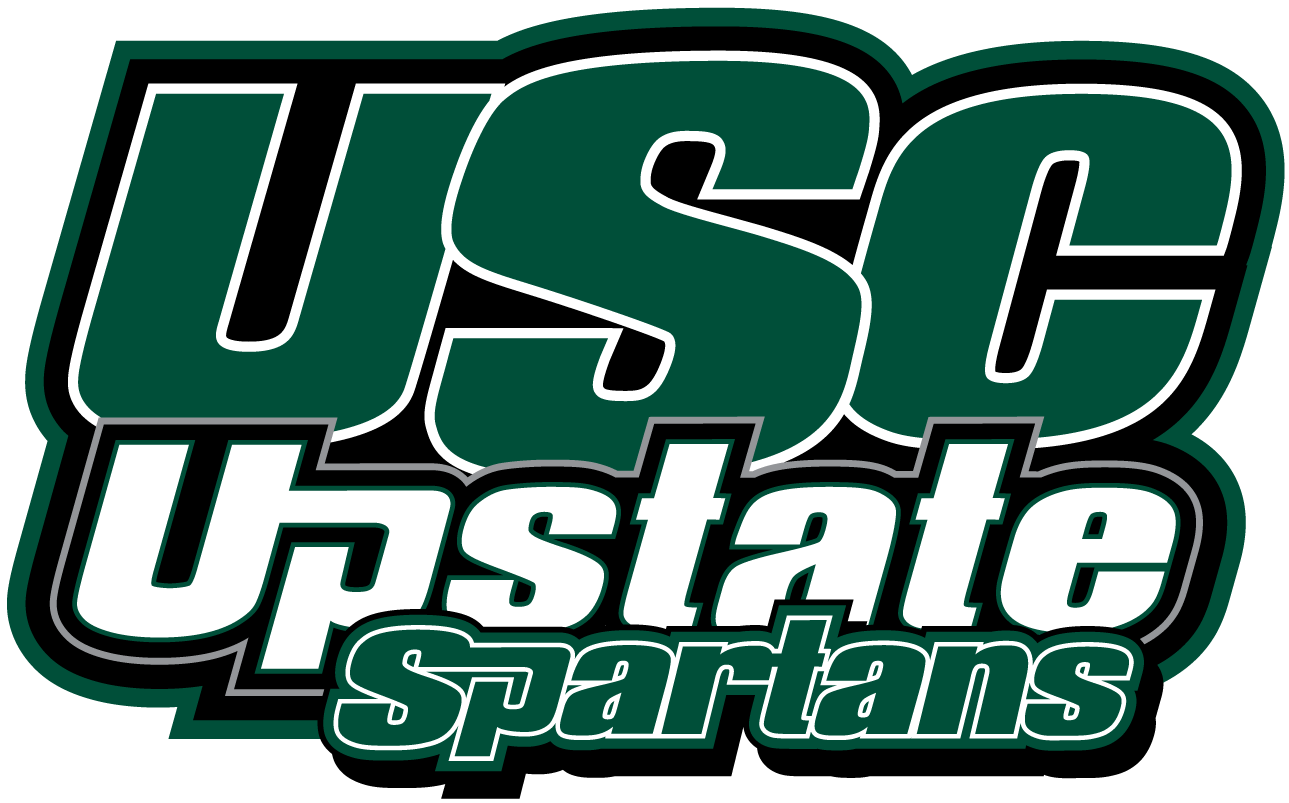 USC Upstate Spartans 2003-2008 Wordmark Logo diy fabric transfer